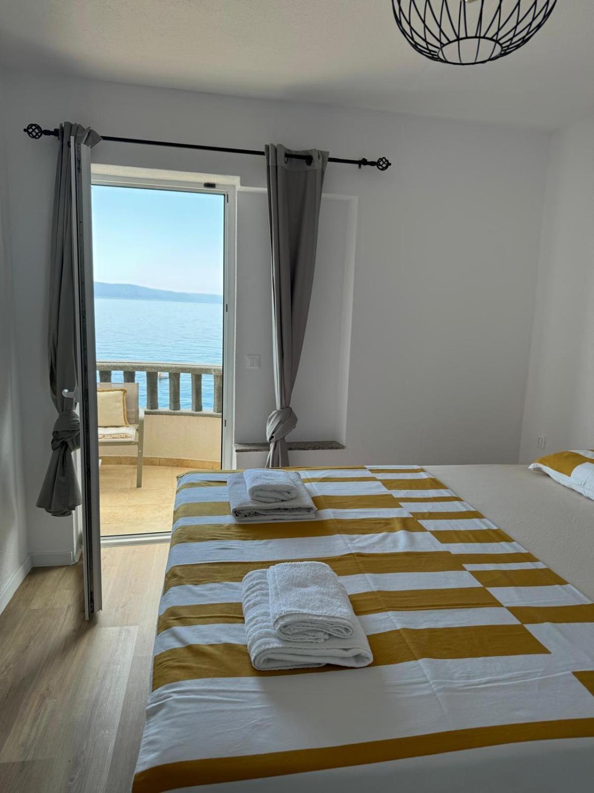 Villa Nevia 1 Drasnice Esterno foto